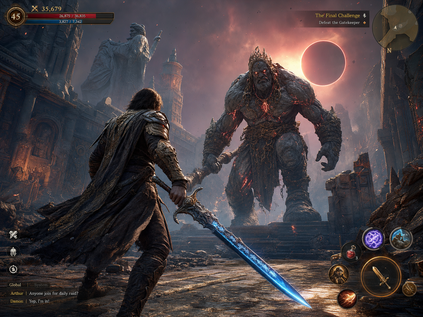 Shadow Realm: Awakening Review